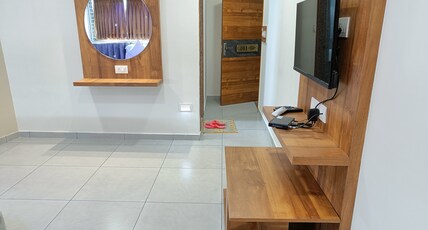 Hotel Lotus Room Type - Three Bed AC Room