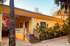 GoAround Homes | Portuguese Villa at Anjuna Beach