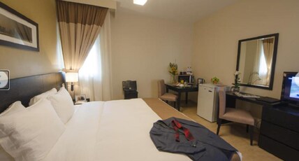 The Apartments Dubai World Trade Centre Room Type - Superior Room