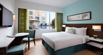Fairfield By Marriott Bengaluru Outer Ring Road Room Type - Fairfield Premier Queen Room