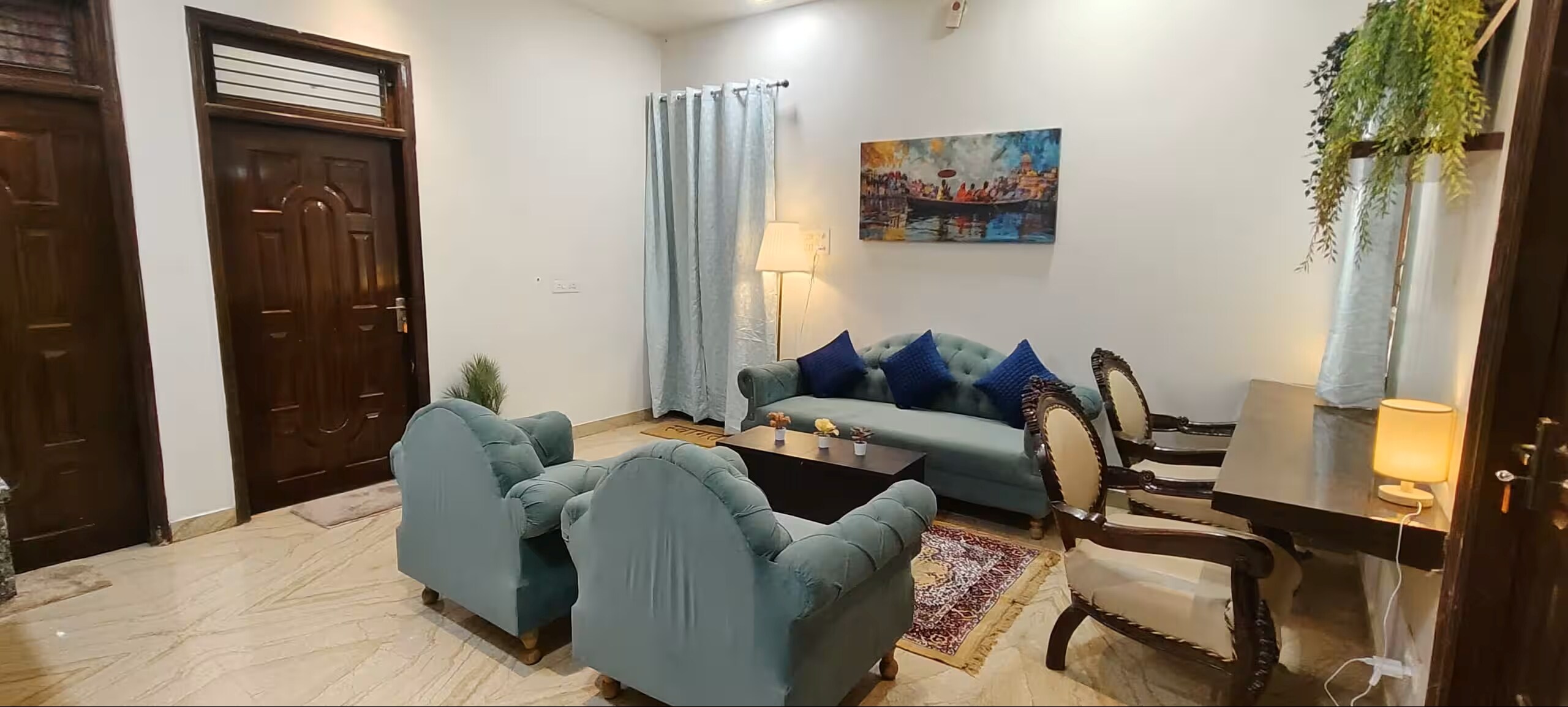 Main gallery