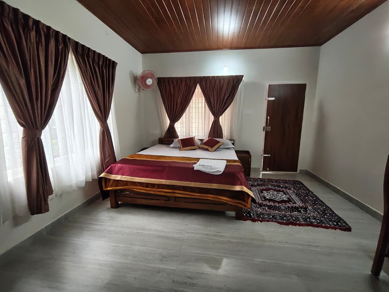 Riverwood Resort Munnar - Tap to explore photos