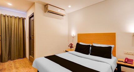 Super Townhouse Karmelaram Railway Station Sarjapur Room Type - Deluxe