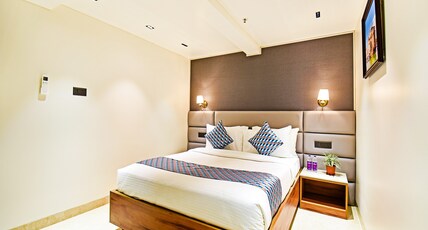 Palette Shrinivas Suites Baner Pune by CheckIn Room Type - Classic