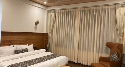 Namdul Retreat Room Type - Deluxe Room