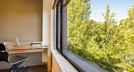 Crowne Plaza CANBERRA Room Type - 2 Double Bed Standard Park View