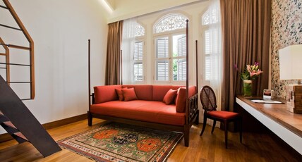 The Sultan Room Type - Sultan Loft