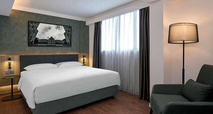 Park Inn by Radisson Putrajaya Room Type - Superior Room