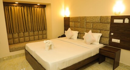 Bandhan Residency 10 mins From Kolkata Airport Room Type - Deluxe Room
