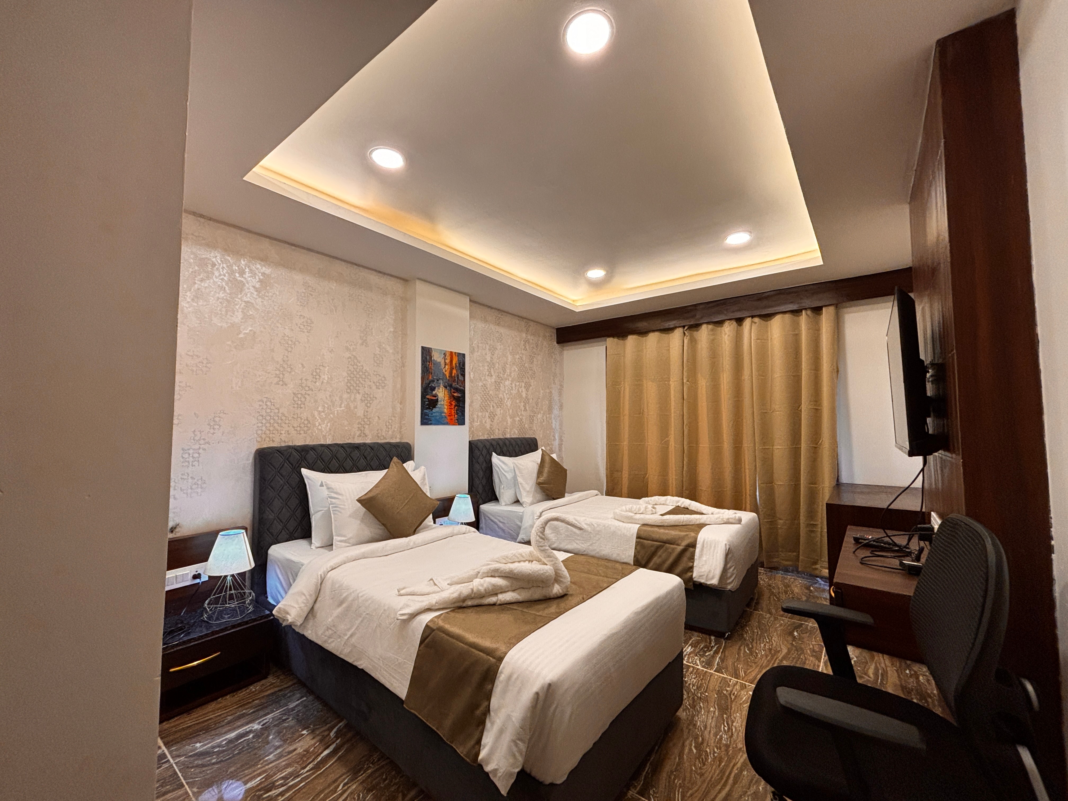 Tanora Hotels - Tap to explore photos