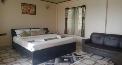 Sulawado Cottages | Rooms & Restaurants Room Type - Deluxe Cottage
