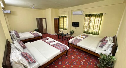 Hotel Atithi Bhanwar by Keshav Global Room Type - Family Suite 6 Bedded