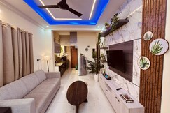 Coco Stay Cozy 2BHK Flat near HSR Sarjapur