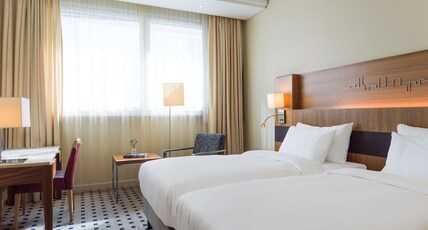 Radisson Blu Airport Terminal Hotel, Stockholm-Arlanda Airport Room Type - Standard Room