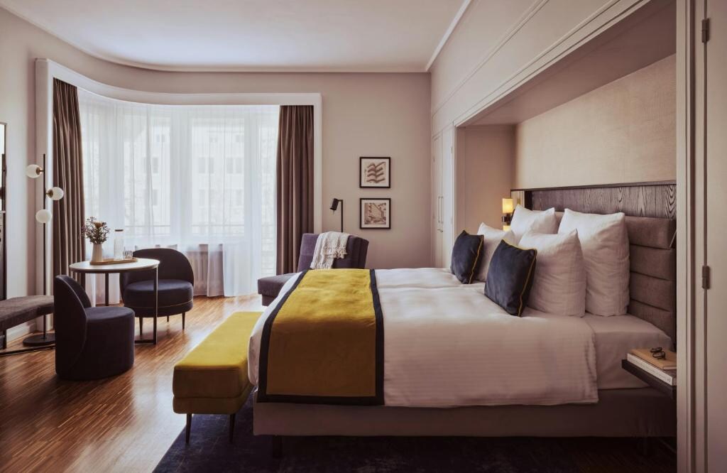 Leonardo Royal Hotel Mannheim - Tap to explore photos