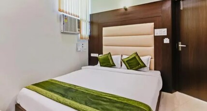 FabHotel Resto Room Type - Deluxe Room