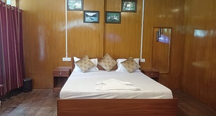 The Hoolllock Heritage Rooms & Restaurant Room Type - Deluxe Cottage 