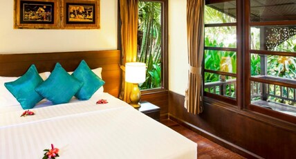 Fair House Beach Resort Room Type - Deluxe Bungalow
