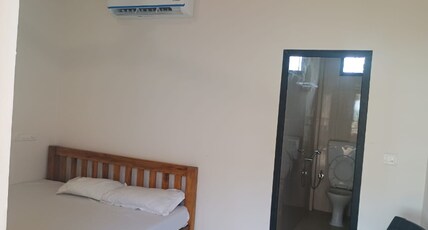 Oceanic stay and restaurant Room Type - Side Sea view Room