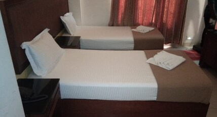 Budget Hotel Room Type - executive room 1