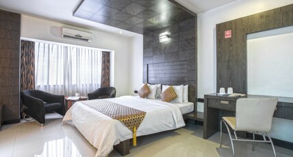 The Castello Residency Room Type - Deluxe