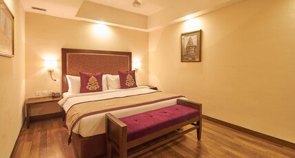 The Cloud Hotel Room Type - Suite Room