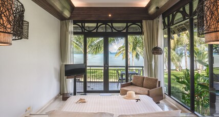 The Vijitt Resort Phuket Room Type - Deluxe Beachfront Villa