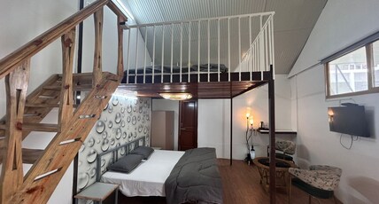 THE CHAIL HEIGHTS HOTEL AND RESORT Room Type - Duplex