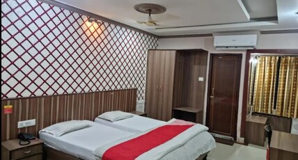 Venus Next Room Type - Deluxe Non AC