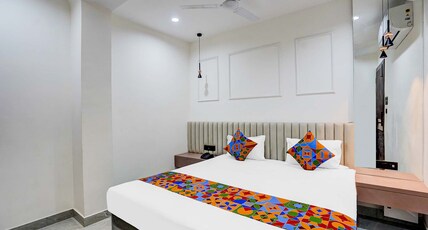 FabHotel Sanviraaj Room Type - Premium Room