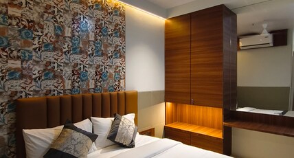 Mi Residency Lodging And Boarding Room Type - Standard Room