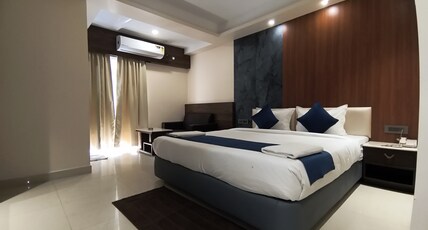 TRAYEE INTERNATIONAL Room Type - Executive Room