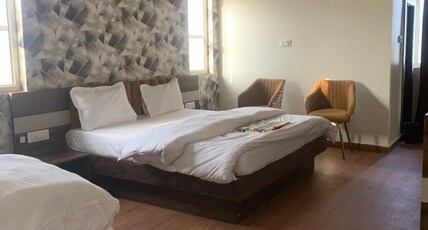 Haweli Restaurant and Guest House Room Type - Super Deluxe
