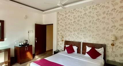 Rega Candolim Room Type - Standard Room