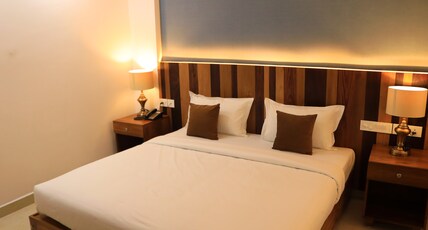 Lalys Residency | Rooms & Restaurant Room Type - Deluxe Room