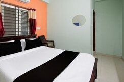 Address of Hotel O SLN Gachibowli Formerly Laxmi Residency