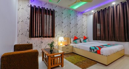 Hotel Moti Mahal Room Type - Classic Room