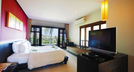 Bhundhari Koh Samui Room Type - Deluxe Room With Garden View Bhundhari Koh Samui Room Type - Deluxe Room With Garden View