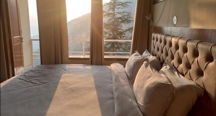 THE JUNGLE STORY - SHIMLA | BY HEADQUARTER Room Type - Tree House THE JUNGLE STORY - SHIMLA | BY HEADQUARTER Room Type - Tree House