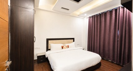 Holiday in Homestay Room Type - 2 Bed Room Suite