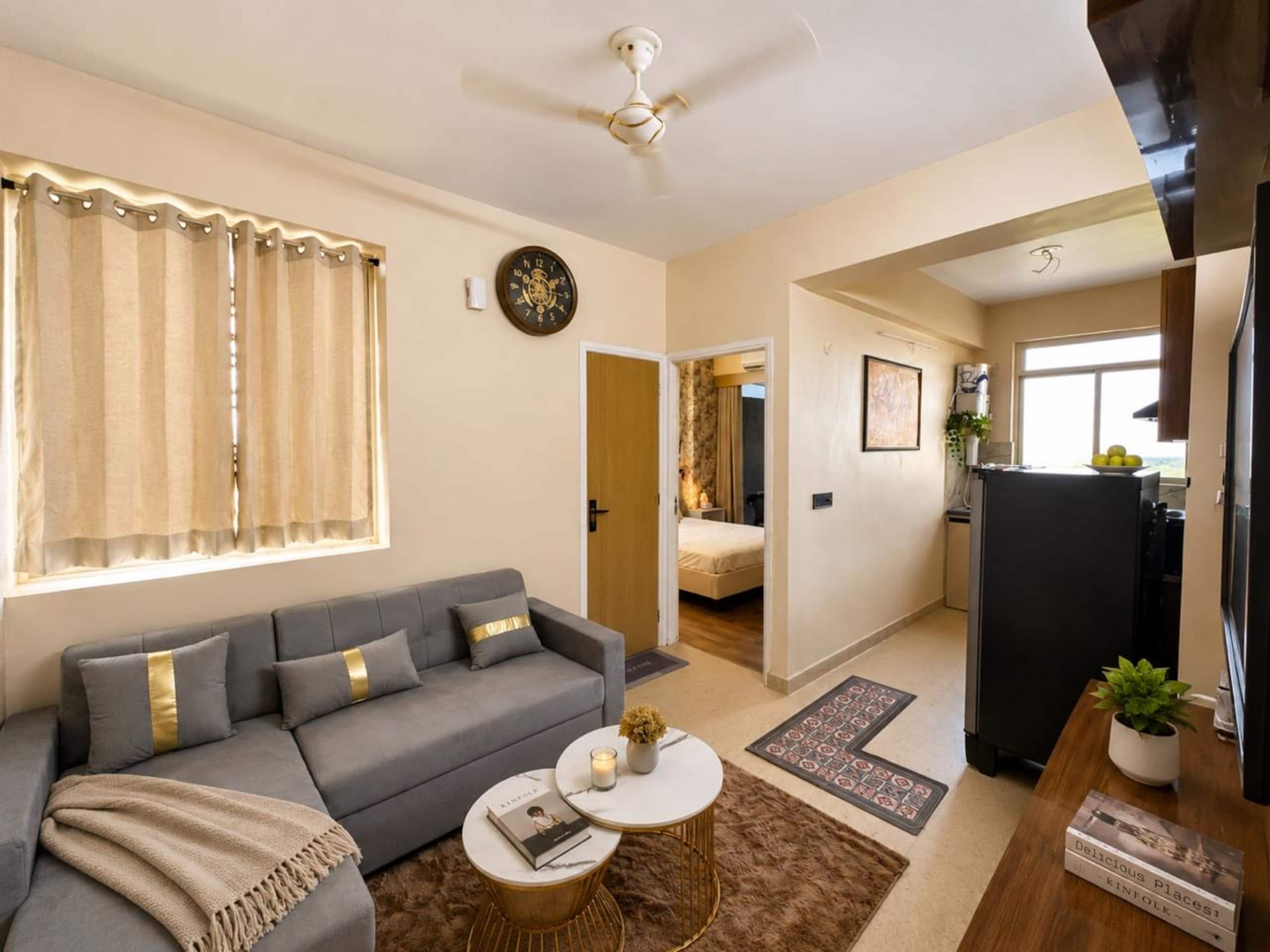 Tiny Stay Karnal Home - Tap to explore photos