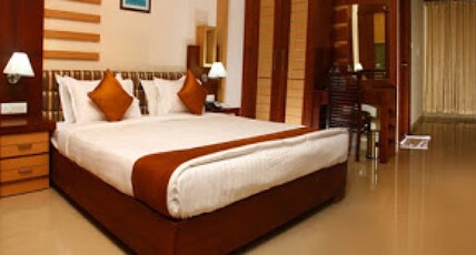 HOTEL EMERALD REGENCY Room Type - Deluxe Room