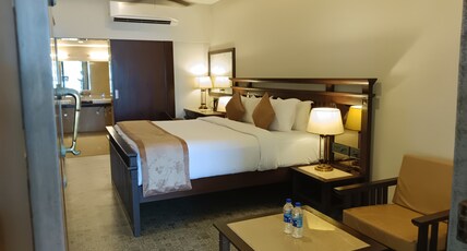 Uva Sands Beach Resort Room Type - Corvette Sea Facing with Fronts Side