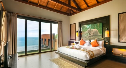 Ayara Kamala Resort & Spa Room Type - Grand Pool Villa with Ocean View