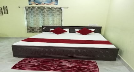 HOTEL NARAYANI RAJGIR Room Type - DELUXE ROOM