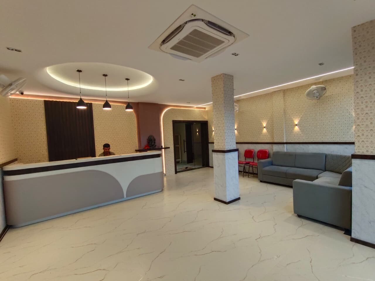 Main gallery