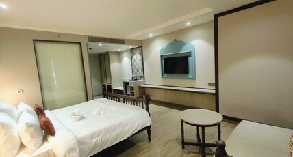 Rajwadu The Village Room Type - ROYAL GRAND KING