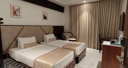 TRISHVAM SYMPHONY Room Type - Chorus