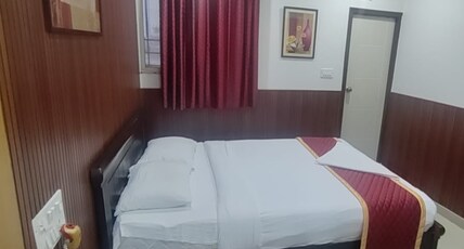 Grand Comfort Zone | Near ITC Room Type - Standard Room