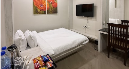 Ashoka Inn Room Type - Single Room Ashoka Inn Room Type - Single Room
